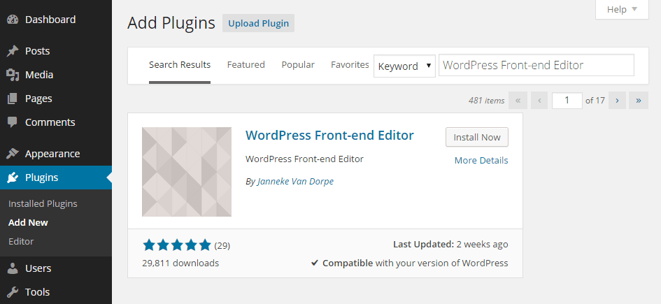 Save Time By Adding Inline Content Editing To WordPress