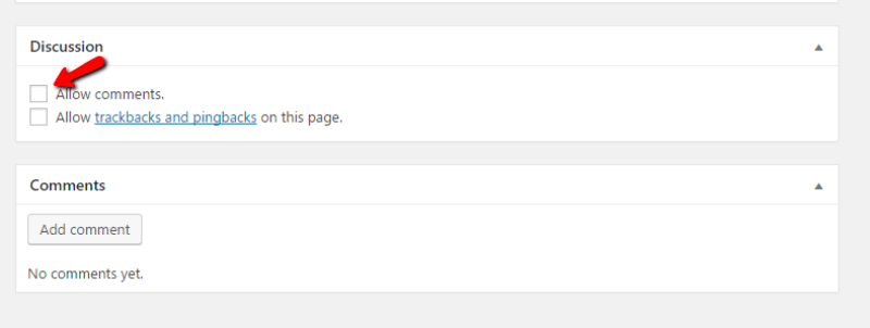 Custom category pages thesis