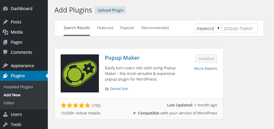 Popup Maker Create Popup Windows With Custom Content