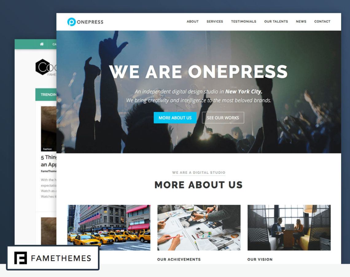 A Big List Of The Top Wordpress Theme Designers Pagely