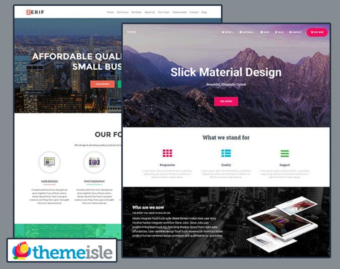 A Big List Of The Top Wordpress Theme Designers Pagely Images, Photos, Reviews