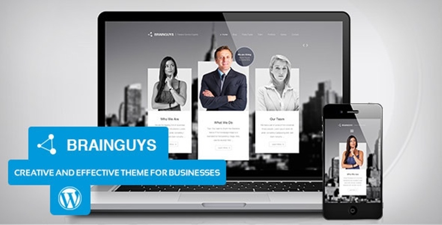 weird wordpress themes