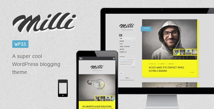 weird wordpress themes