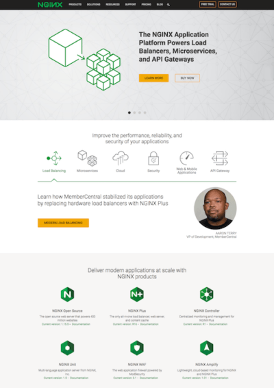 NGINX
