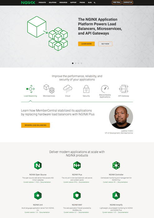 NGINX