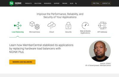 NGINX